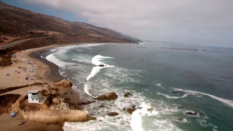 california beach