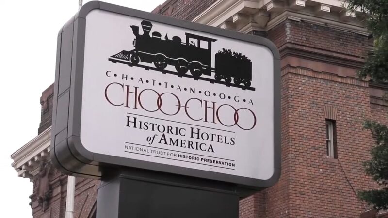 Chattanooga Choo Choo Historic District