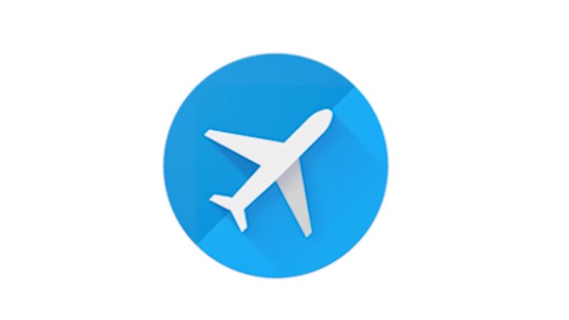 google flight app