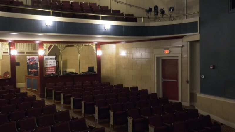 hickory theater