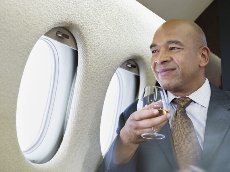 Is There a Legal Drinking Age on Planes? Sip or skip? Trover