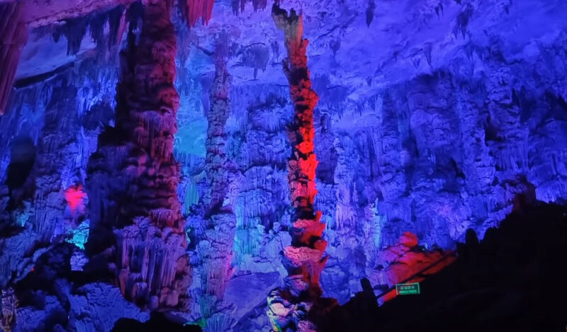 reed flute cave