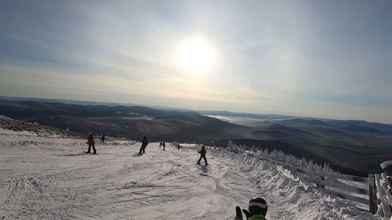 Lakeridge Ski Resort