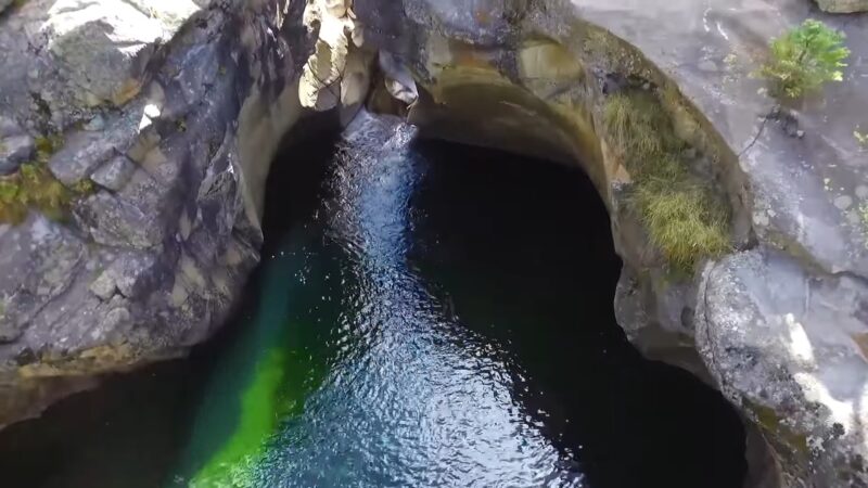 swimming holes in Colorado