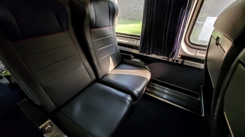 two seats