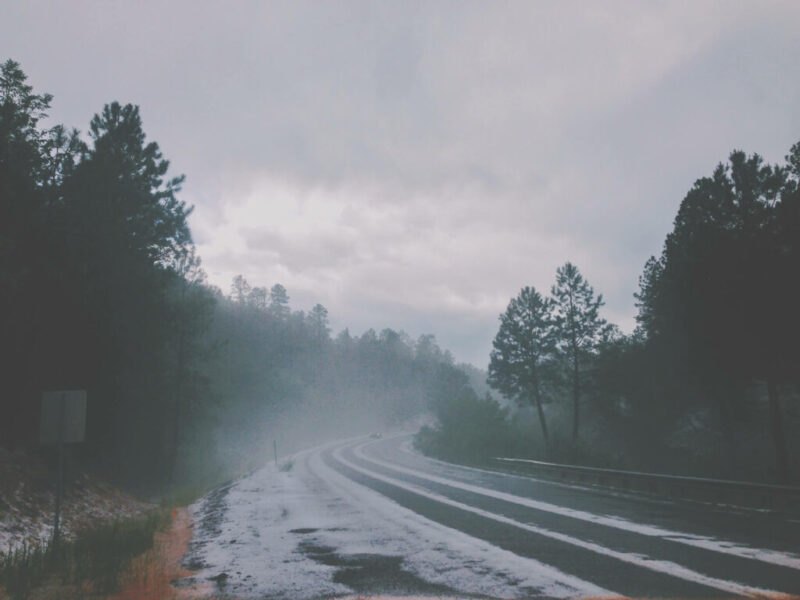 Does it Snow in Ruidoso, New Mexico? | 913 Carrizo Canyon Rd, Ruidoso, NM, United States