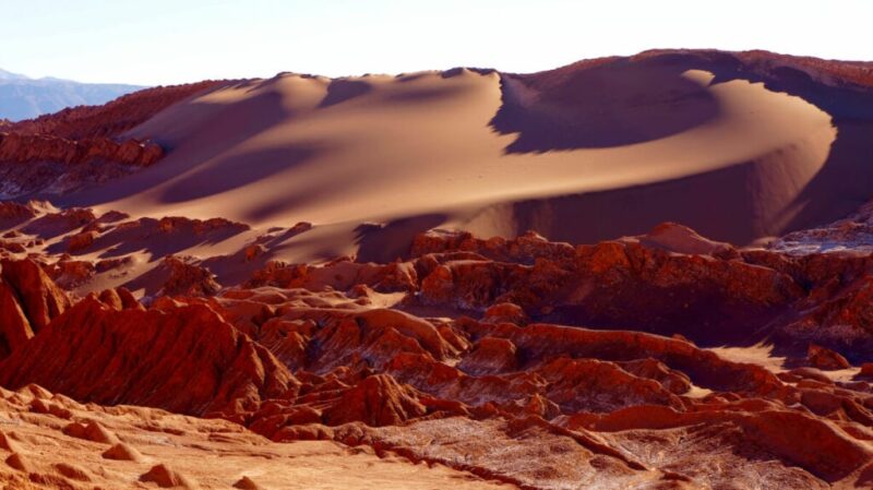 Atacama Desert, Chile