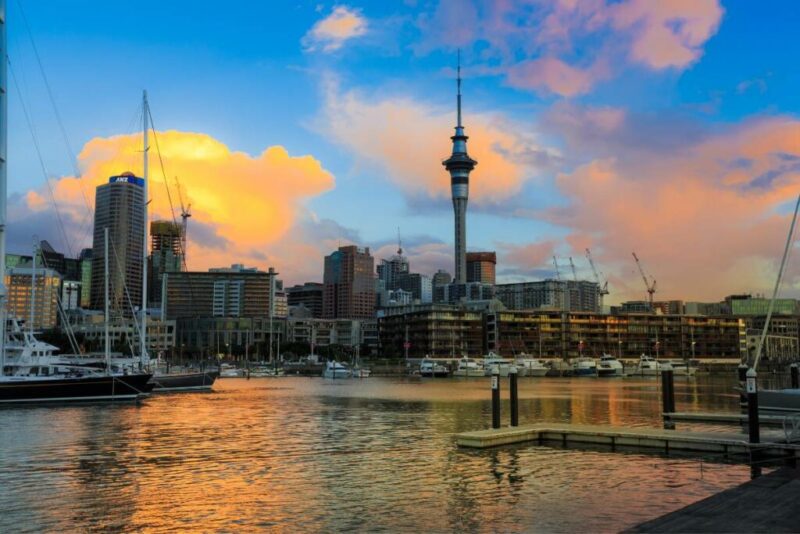 Auckland, New Zealand