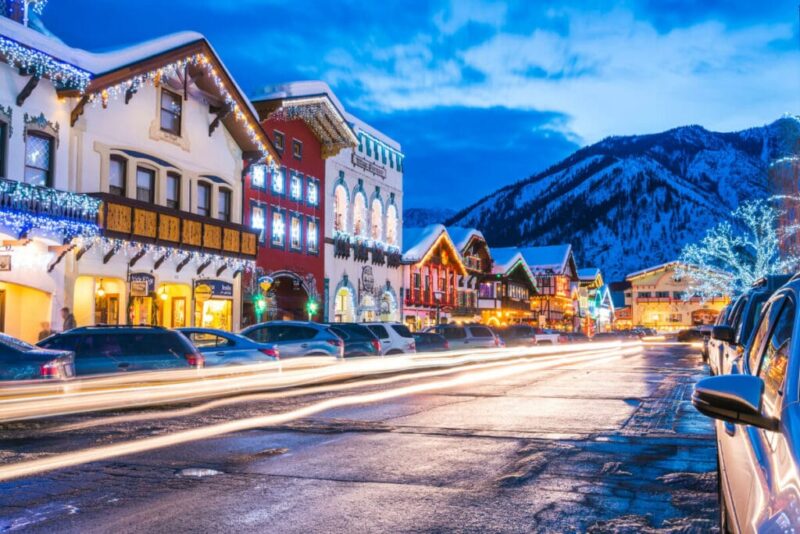 Bavarian Village, Leavenworth, WA, USA