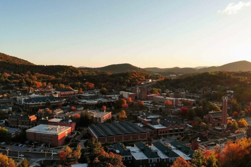 Boone, NC, USA