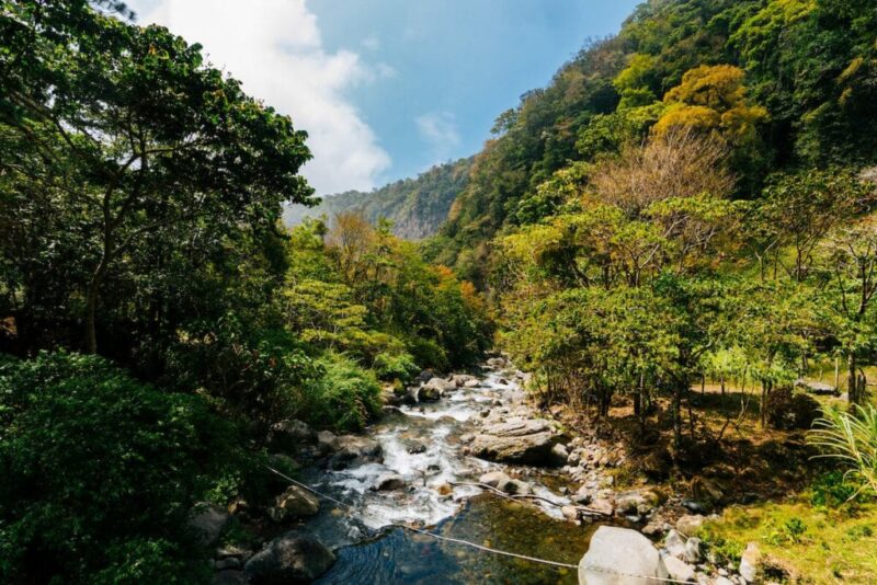 Boquete, Chiriquí Province, Panama