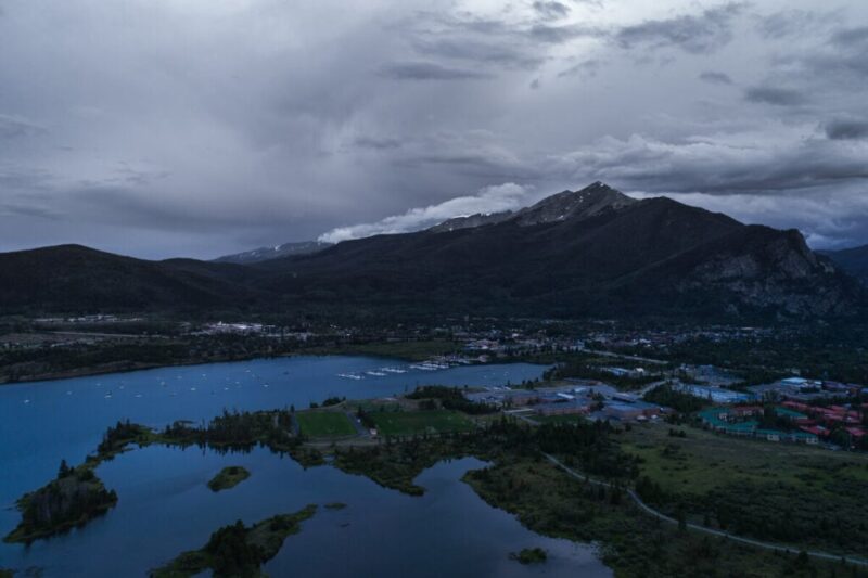 Does it snow in Breckenridge, Colorado?