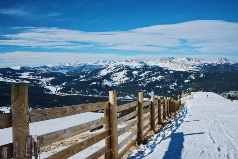 Breckenridge Ski Resort, Breckenridge, United States