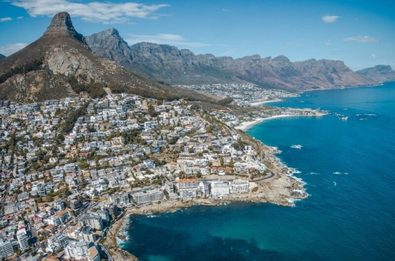 Cape Town’s Atlantic Seaboard, Cape Town, South Africa
