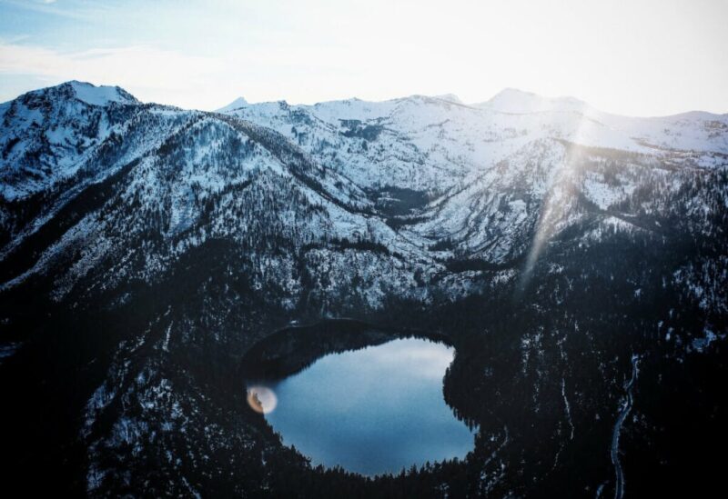 Cascade Lake, South Lake Tahoe, United States