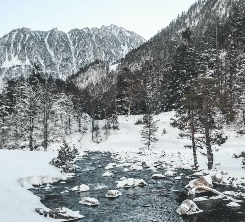 Cauterets, Occitanie, France