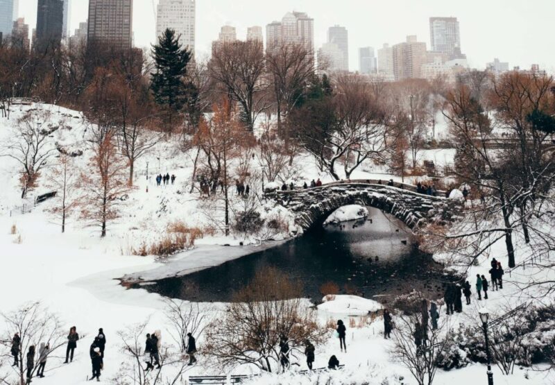 Central Park, New York, NY, USA