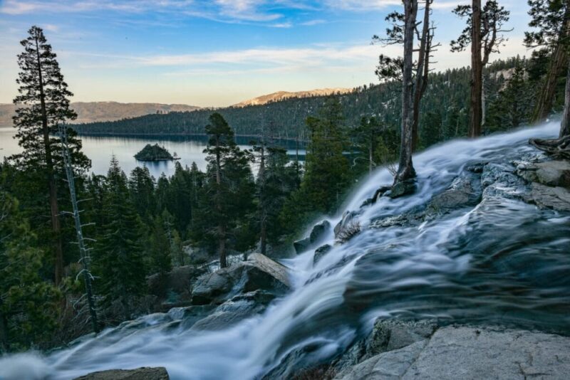 Eagle Falls, South Lake Tahoe, United States