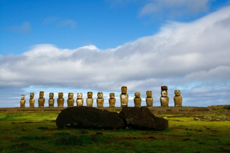 Easter Island, Île de Pâques, Chili