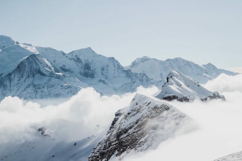 Flaine, Arâches-la-Frasse, France