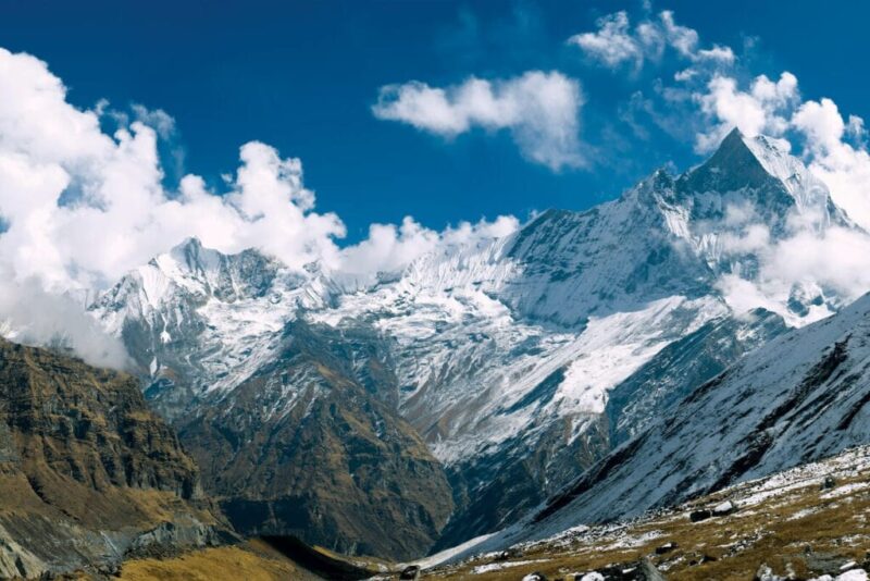 Ghandruk, Western Development Region, Nepal