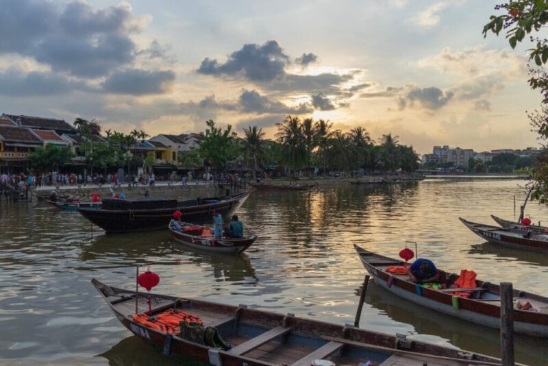 Hội An, Quảng Nam, Vietnam