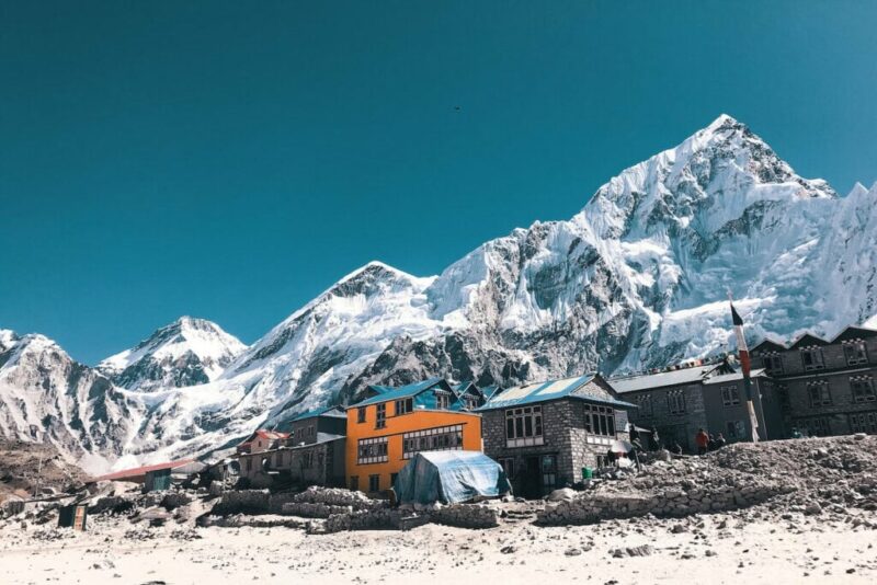 Khumjung, Eastern Development Region, Nepal