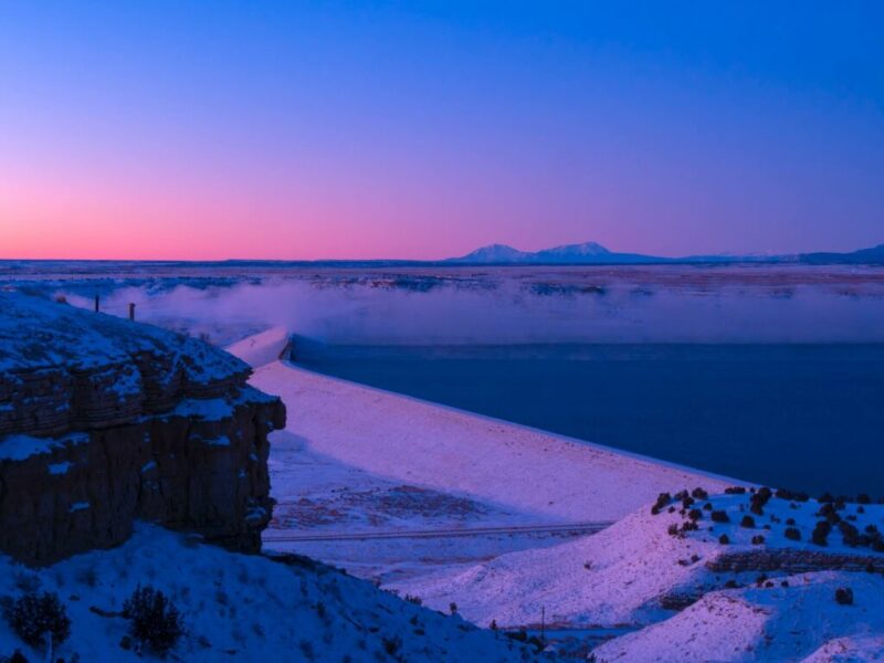 Lake Pueblo State Park, Pueblo Reservoir Road, Pueblo, CO, USA