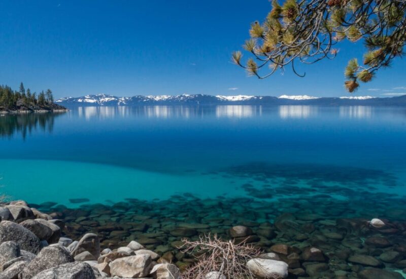 Does it Snow in Lake Tahoe?