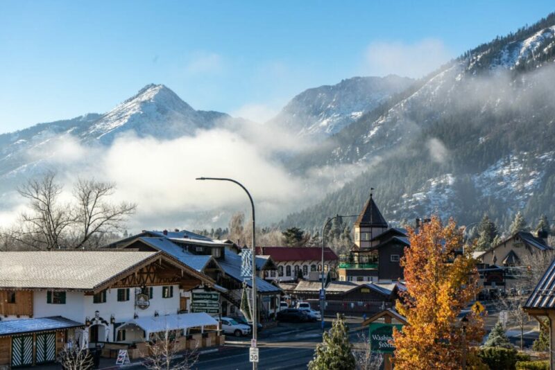 Leavenworth, WA, USA