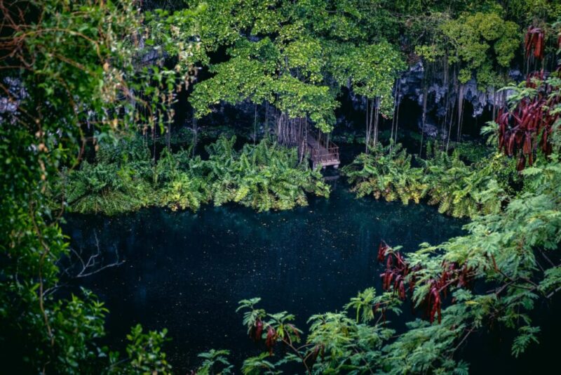 Los Tres Ojos, Santo Domingo Este, Repubblica Dominicana