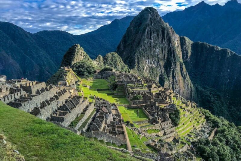 Does it Snow in Machu Picchu?