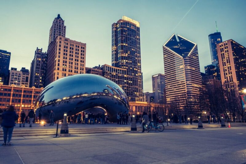 Millennium Park, Chicago, United States