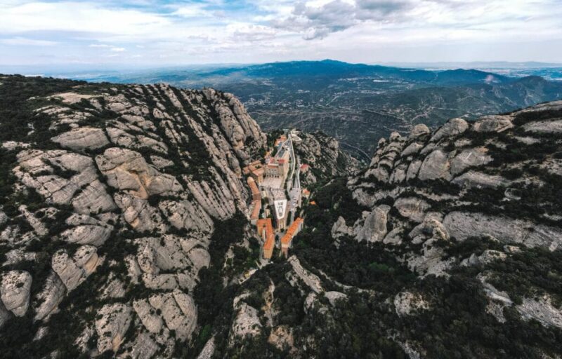 Montserrat, Barcelona, Spain