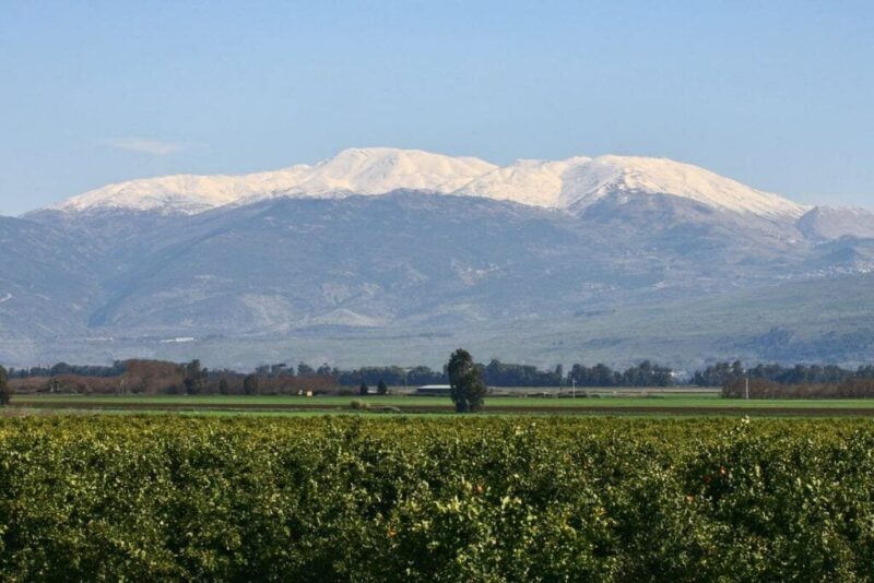 Mount Hermon