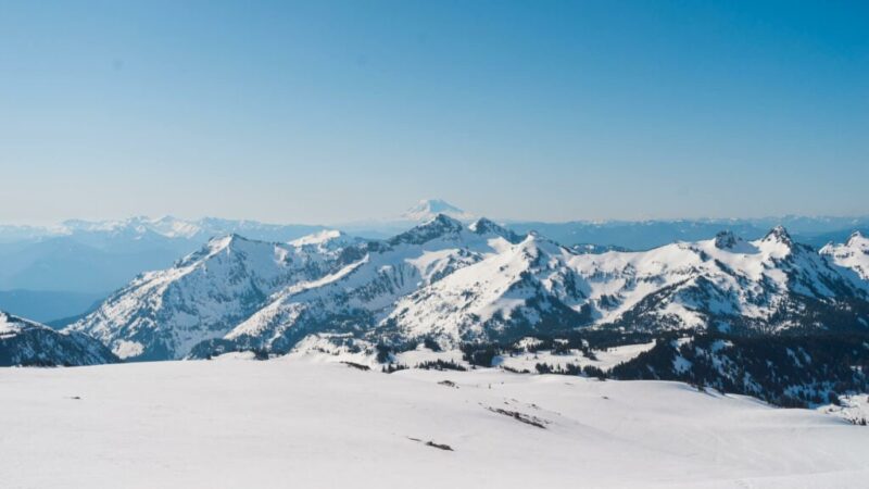 Mount Rainier, Washington, USA