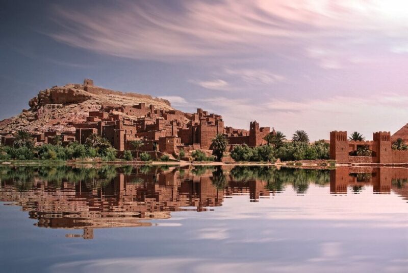 Ouarzazate, Drâa-Tafilalet, Morocco