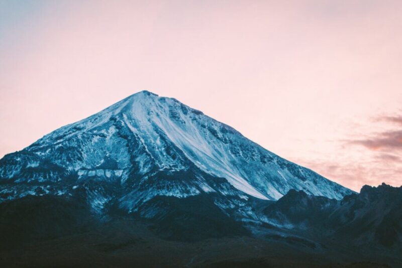 Pico Turquino, Sierra Maestra Mountain Range, Cuba