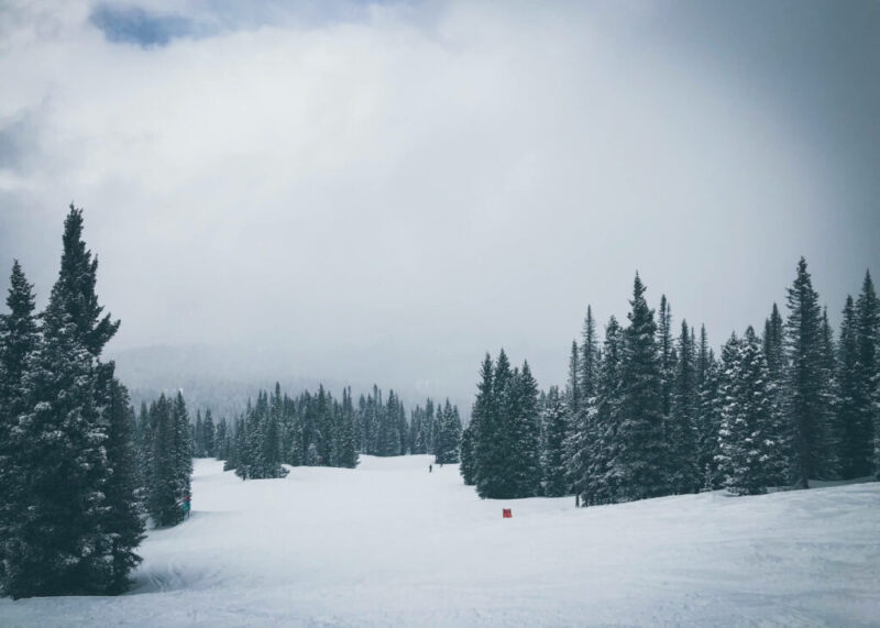 Purgatory Resort, Skier Place, Durango, CO, USA