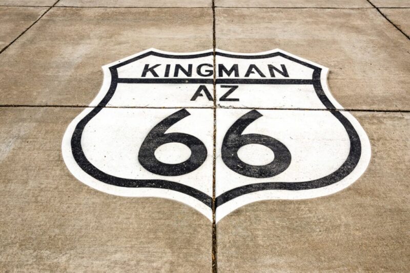 Does it Snow in Kingman, Arizona?