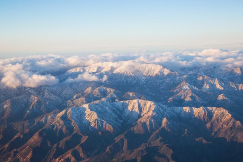 San Gorgonio Mountain, San Bernardino, California, USA | Does it snow in San Bernardino?