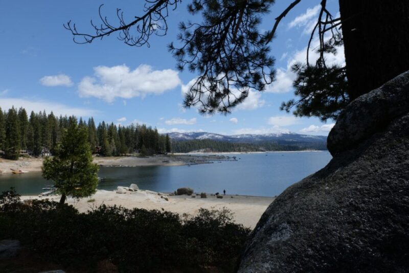 Does it Snow in Shaver Lake?