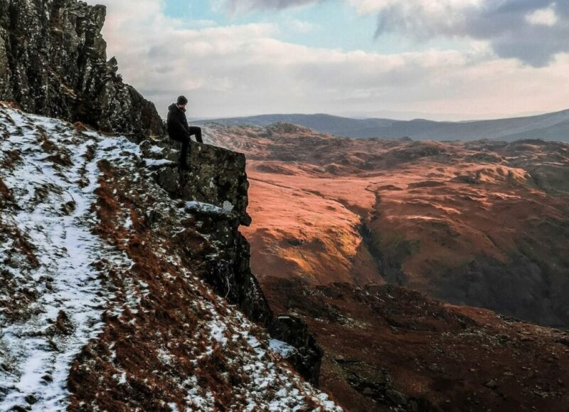 Snowdonia National Park, Snowdonia, Wales, United Kingdom