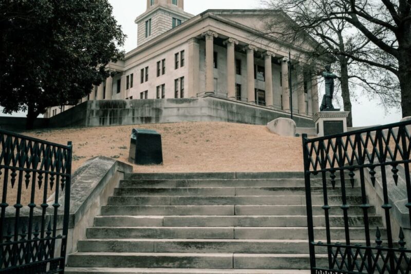 State Capitol, Nashville, United States