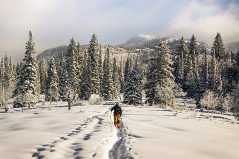 Steamboat Springs, Colorado, United States | Does it Snow in Steamboat Springs, Colorado?