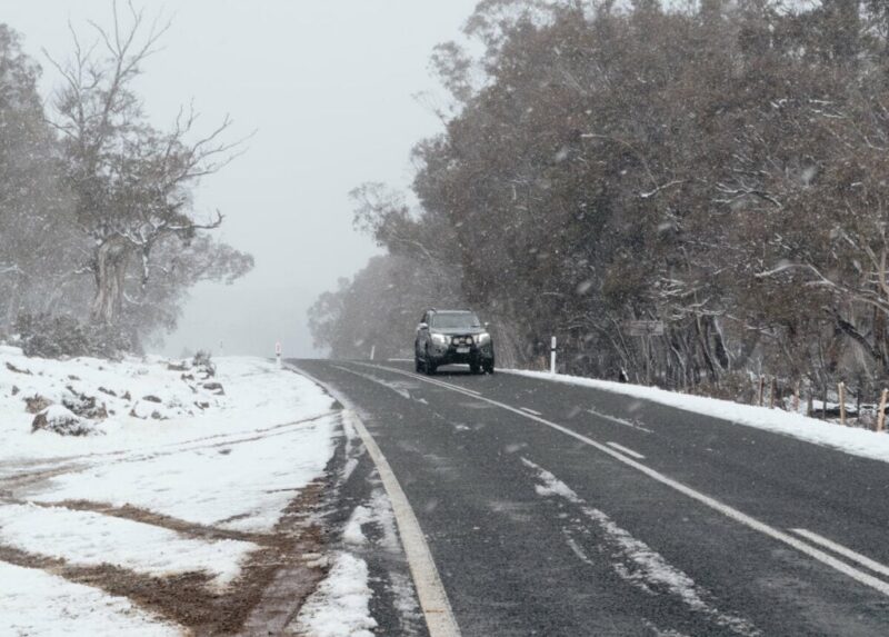 Steppes TAS, Australia