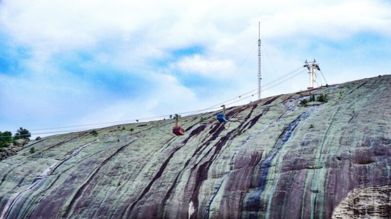 Stone Mountain Park, Georgia, USA