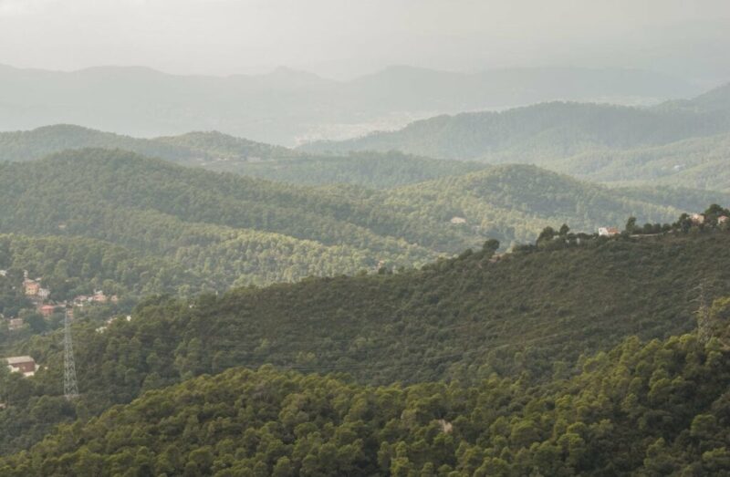 Tibidabo, Barcelona, Spain