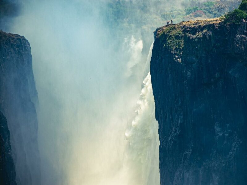 Victoria Falls, Zimbabwe