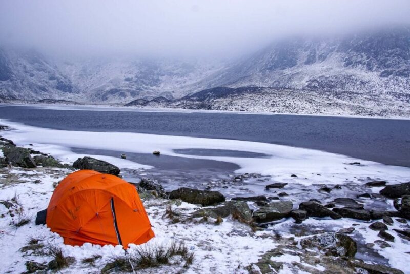 Does it Snow in Wales?